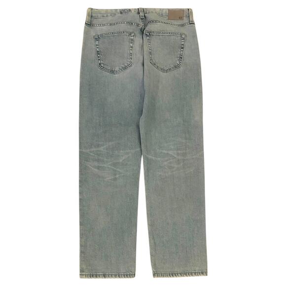 NWT AG Ex-Boyfriend Slim Slouchy Slim Sz 27 - Picture 7 of 12